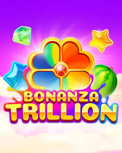 Bonanza Trillion slotlogo