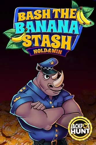 Bash the Banana Stash: Hold & Win slotlogo