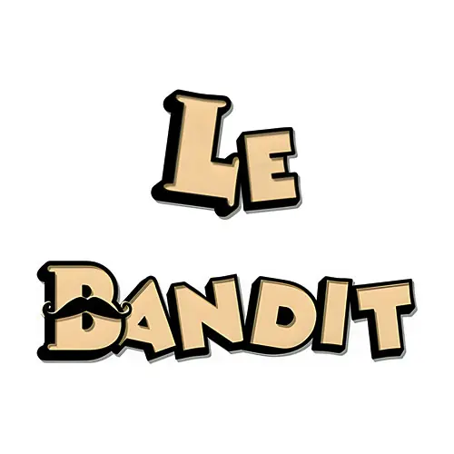 Le Bandit slotlogo