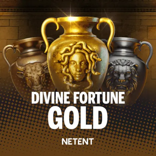 Divine Fortune Gold slotlogo