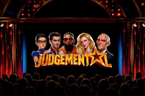 Judgemental slotlogo