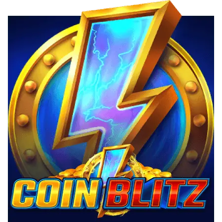 Coin Blitz slotlogo